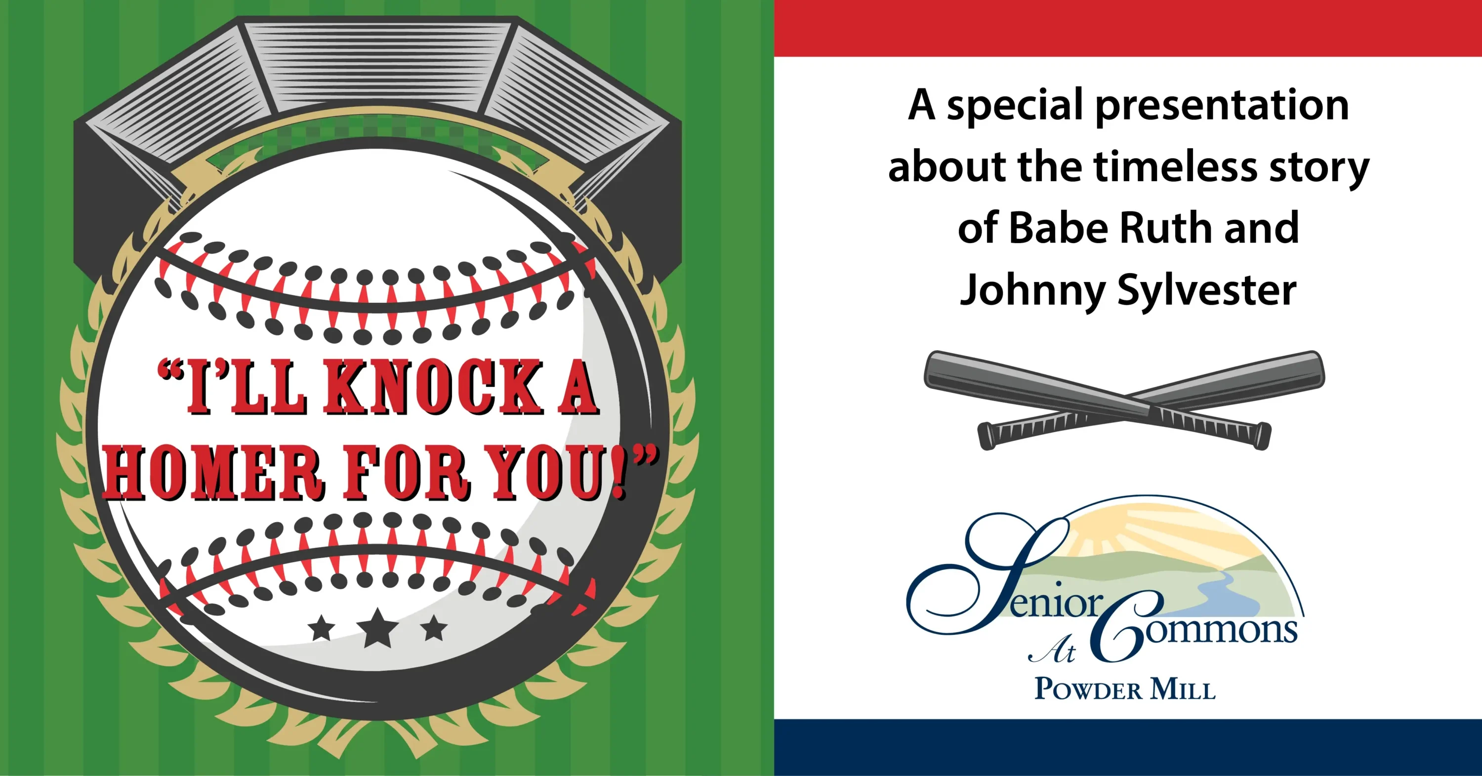 The Timeless Story of Babe Ruth and Johnny Sylvester: "I'll Knock a Homer for You!"